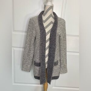 BNCI Large Tweed Cardigan